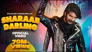 Gulzaar Chhaniwala - Sharaab Darling (Official Video) | Deepesh Goyal | VYRL Haryanvi