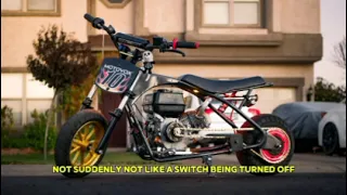 Kids Mini Moto Ride Adventure 🏍️ Fun Mini Bike Ride for Kids 🎉