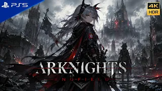 Arknights Endfield Gameplay