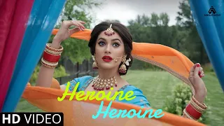 Heroine (Official Music Video) HD | 2025 Trending New Song | Single Audio Official Ajeet Singh