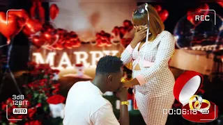 I Finally proposed to the girl of my dreams 😭😭 emotional🥺 moments we live for🥳❤️🔥