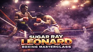 Boxing Masterclass - Sugar Ray Leonard
