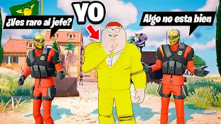 Me Hice Pasar por *PETER GRIFFIN*!