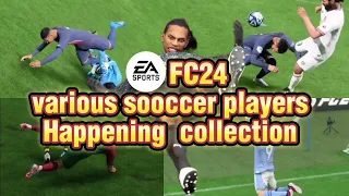 FC24 various sooccer players Happening collection ＃ronaldinho ＃FC24