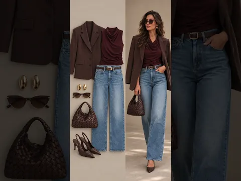 Quiet Luxury Outfit Ideas on a Budget ✨🤎 | Chic & Expensive-Looking Style