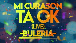 Mi Curason Ta OK  {Live @ 7West} - Buleria ❌ François 😋❤️👌😚