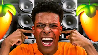 oCastrin produziu o funk mais barulhento...