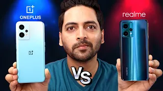 Oneplus Nord CE 2 Lite 5G vs realme 9 Pro 5G - *SHOCKING RESULTS*