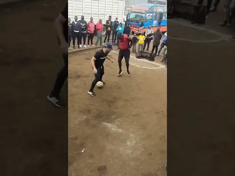 Crazy football humiliation 🤣 #shorts