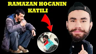 RAMAZAN HOCA Neden Namaz Kılarken....