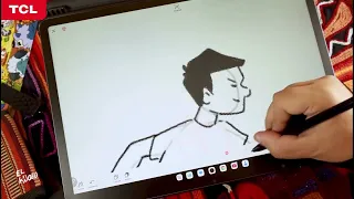 Disfruta más, cansa menos tu vista. Conoce la TCL TAB 10L Gen3.