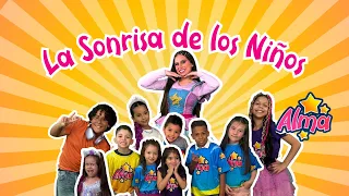 Alma El Musical - "La Sonrisa De Los Niños" (Video Oficial)