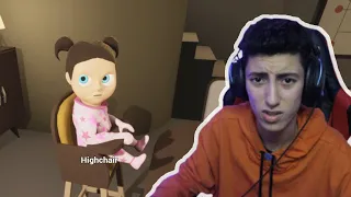 BABYLIRIOUS | 😱 جينا نقابلوها طلعات مسكونة