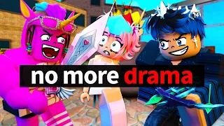 Playing ROBLOX With PINK MINK And KYLE
