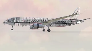 How a Jet Airliner Works