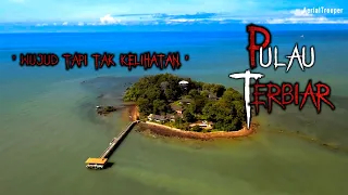Menerokai Pulau Upeh Yang Sudah Lama Terbiar | Cantik Tapi Seram |