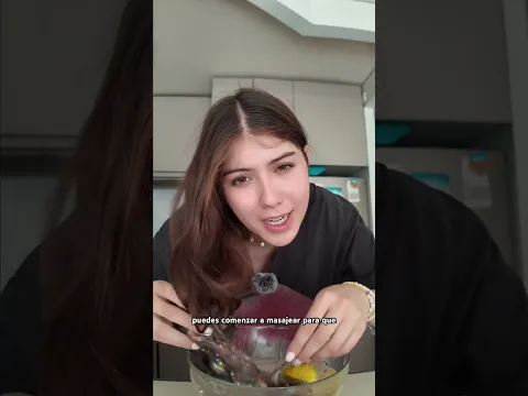 COMO QUITAR SLIME DEL PELO!😳