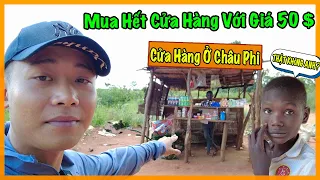Quanglinhvlogs || Cửa Hàng Sập Tiệm ??? Phản Ứng Của Chủ Tiệm Khi Có Người Mua Toàn Bộ Quán !