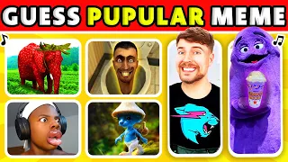 Guess The Meme - Ultimate Meme Quiz Edition