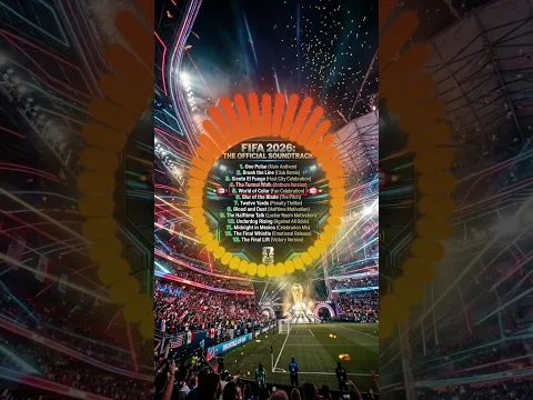 World of Color (Fan Celebration) — CDA Phonkiano #lyricvideo