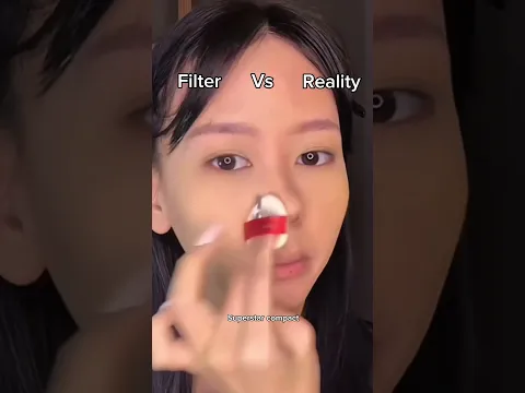 Bella - Real Vs Filter