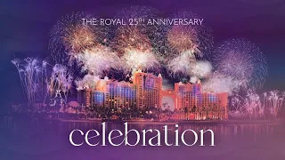 25th Anniversary of The Royal