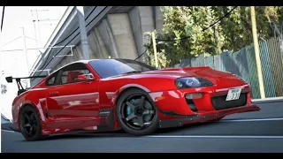 Assetto Supra