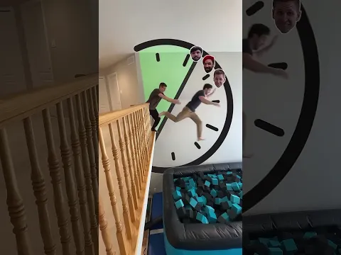 QUEM FIZER O SALTO MAIS BAIXO VAI GANHAR 😂 #shorts #short #humor #memes