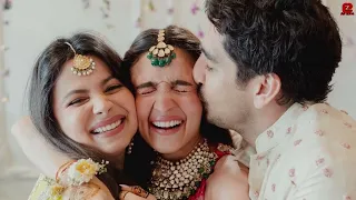 Alia Bhatt's Grand Greh Prabesh and Welcome at Kapoor Family with Ranbir kapoor, Neetu Kapoor