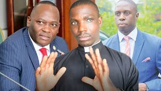 Fr Attabikidde Nsereko Ne Mpuuga,Ebigambo Nebibakalira Kumimwa/ Ayebaziza Bobi Wine