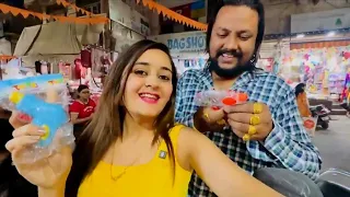 Bindass Kavya ki Holi Celebration shopping Challenge Krishna ki Biggest Pichkari part3 #bindasskavya