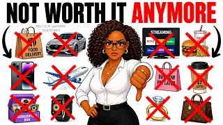 12 Things That Are No Longer Worth Your Money in 2026