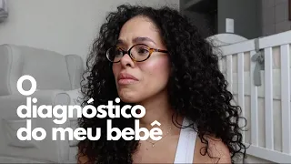 Pensei em desistir de tudo 
