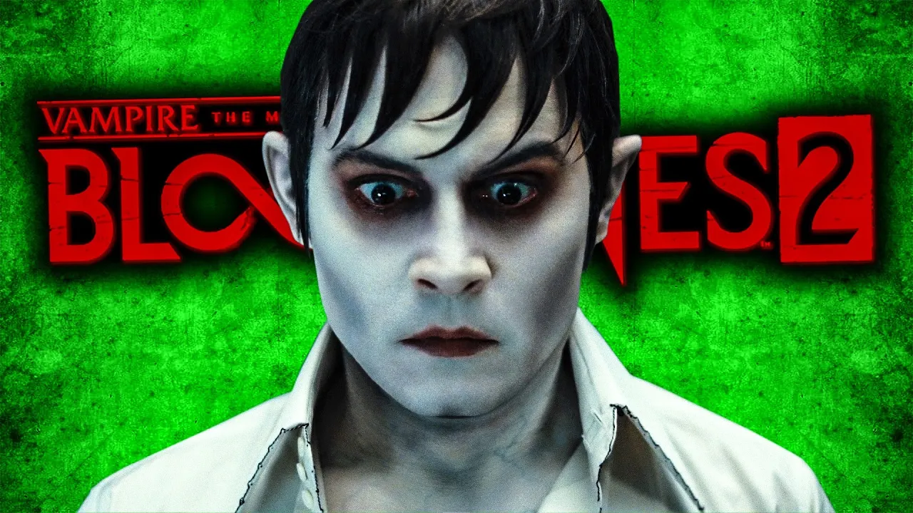 Vidéo-Test de Vampire: The Masquerade Bloodlines 2 par Monsieur Toc