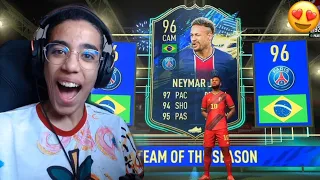 FIFA 21|🇧🇷نيماااار