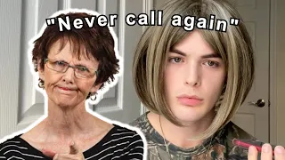 CALLING SCHOOLS as a "Concerned Mother" 2