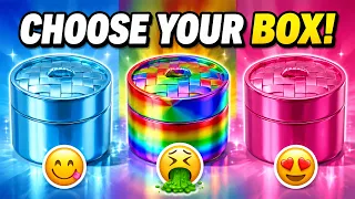 CHOOSE YOUR BOX! 🎁 Which Squishy Will You Get? 🤩