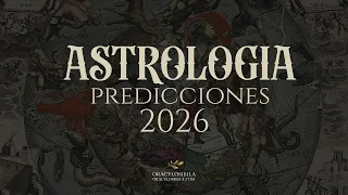 PREDICCIONES 2026: El Año del Gran Reset | Astrología y el Despertar del Héroe
