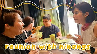 REUNION WITH NINANGS | CANDY AND QUENTIN | OUR SPECIAL LOVE