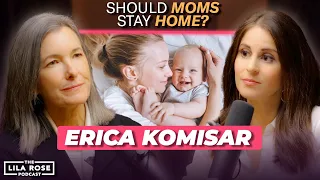 The Truth about Daycare, Nannies, and Working Moms | The Lila Rose Podcast E78