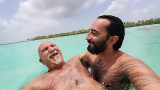 Mi PAPÁ se enamoró de este lugar en MÉXICO 🇲🇽❤️