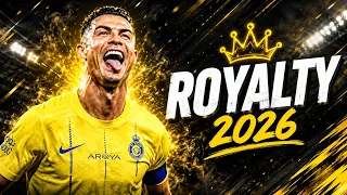 Cristiano Ronaldo ► ROYALTY • Skills & Goals 2026 | HD