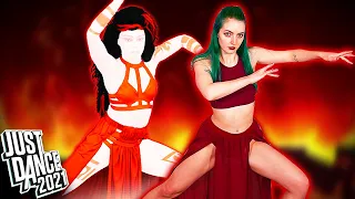 Where Have You Been - Rihanna - Just Dance 2014