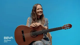 "Acepta tu misión" | Natalia Lafourcade, cantante