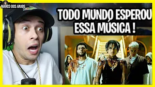 GROUPIES - Doode & Teto & Matuê 🧛 - REACT/REAÇÃO