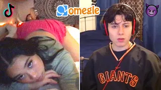THE KING IS BACK 😈 (OMEGLE)