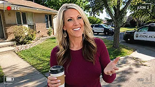 Killer Wife Has No Idea Police Found Her Husband's Body