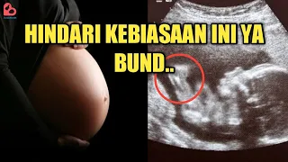Kebiasaan Bumil yang Bisa Meningkatkan Risiko Cacat Pada Janin