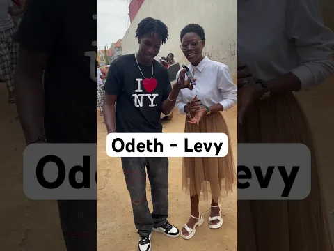 Odeth - Levy #viralvideo #musica #cover #uau #voz #angola #shorts #reels #brasil