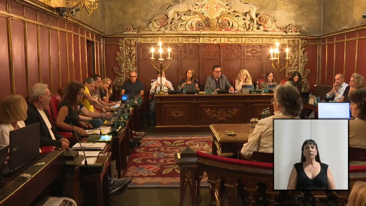 El pas d’Elisenda Carrera a regidora no adscrita crispa el ple de Vic